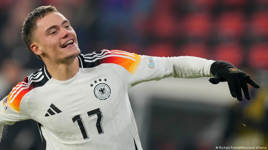 Florian Wirtz completa fichaje récord por el FC Liverpool – DW – 20/06/2025