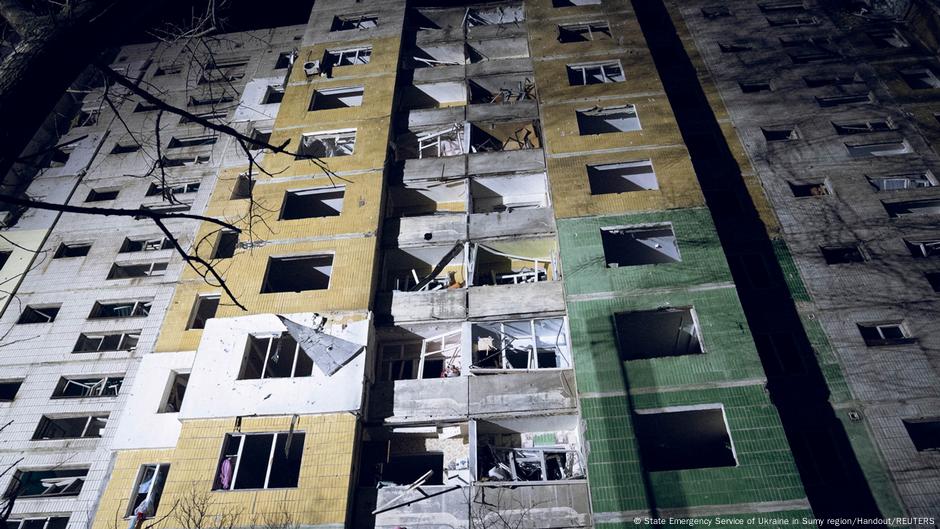 Росія вдарила по житлових будинках в Харкові і Запоріжжі
