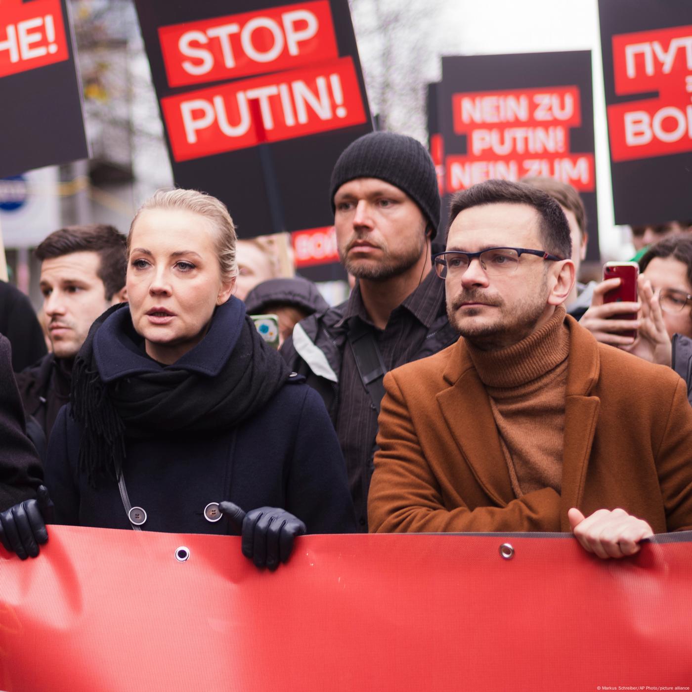 'Putin has already lost the war in Ukraine' 'Putin has already lost the war in Ukraine'