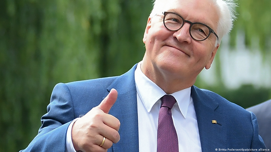 What is the German president's role in a snap election? DW 11/19/2024