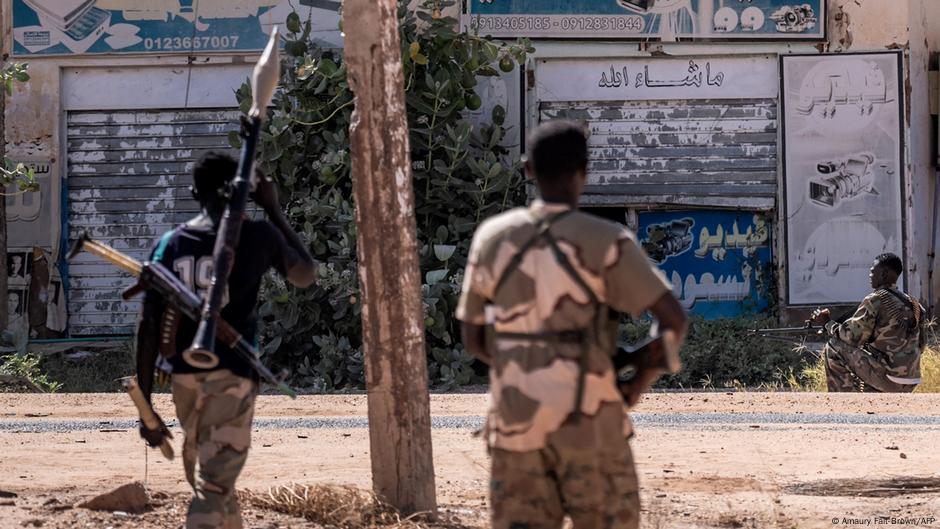 أمريكا ودول عربية تدعو لهدنة وحكم مدني في السودان