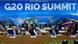 Президент США Джозеф Байден, премьер-министр Индии Нарендра Моди, президент Бразилии Луис Инасиу Лула да Силва и другие участники саммита "Группы двадцати" в Рио-де-Жанейро Президент США Джозеф Байден, премьер-министр Индии Нарендра Моди, президент Бразилии Луис Инасиу Лула да Силва и другие участники саммита "Группы двадцати" в Рио-де-Жанейро