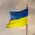 A Ukranian Flag