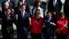 Foto de 18 de novembro mostra a ex-presidente Dilma Rousseff cercada por líderes internacionais durante a reunião de cúpula do G20 no Rio de Janeiro, em novembro de 2024 Foto de 18 de novembro mostra a ex-presidente Dilma Rousseff cercada por líderes internacionais durante a reunião de cúpula do G20 no Rio de Janeiro, em novembro de 2024