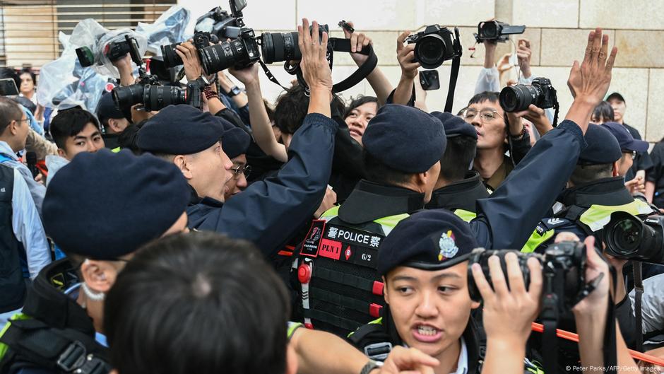 Hong Kong 47 trial: Can pro-democracy movement regroup? - News Headlines