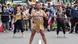 Indígenas maoris durante um protesto em Wellington, na Nova Zelândia Indígenas maoris durante um protesto em Wellington, na Nova Zelândia