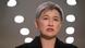 En la imagen aparece la ministra de Exteriores australiana, Penny Wong. En la imagen aparece la ministra de Exteriores australiana, Penny Wong.