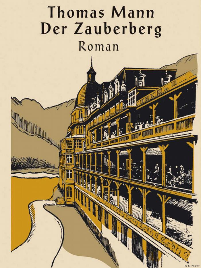 Tomas Man je dvanaest godina radio na romanu „Čarobni breg“, da bi konačno bio objavljen 28. novembra 1924.