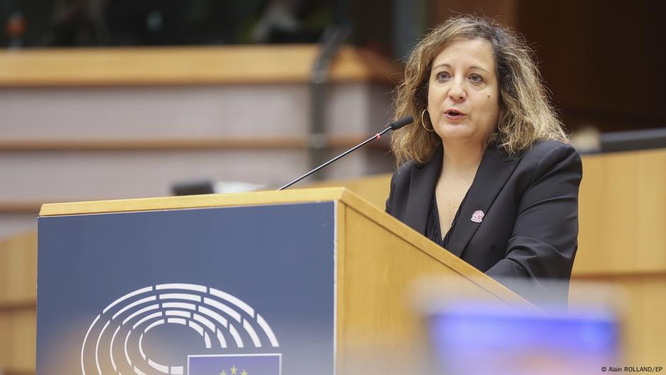 Irače Garsija je na čelu parlamentarne grupe evropskih socijaldemokrata