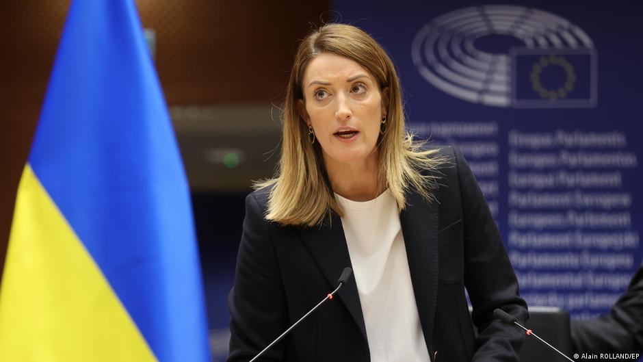 Мецола: ЄС мобілізував для допомоги Україні €169 млрд