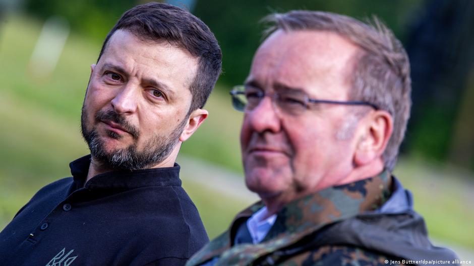 ФРН і Україна цьогоріч вироблять 10 тисяч дронів для ЗСУ