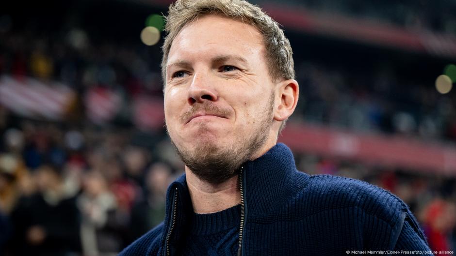 Alemania sube al puesto 9 del ránking FIFA de selecciones – DW – 10/07/2025