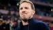 El entrenador de la selección de fútbol de Alemania, Julian Nagelsmann El entrenador de la selección de fútbol de Alemania, Julian Nagelsmann