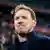 El entrenador de la selección de fútbol de Alemania, Julian Nagelsmann