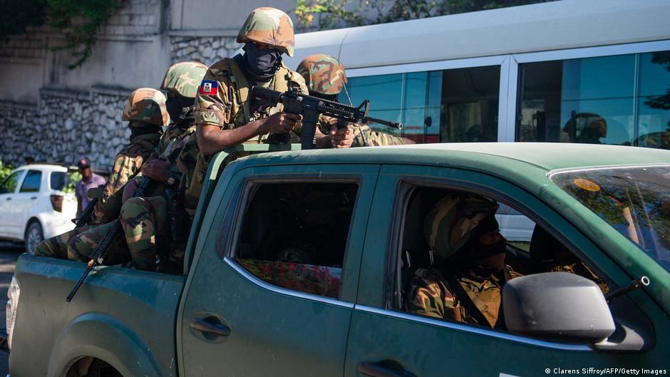 Al menos 16 personas mueren en ataque de pandillas en Haití