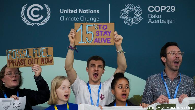 What COP29 funding deal reveals about global climate action