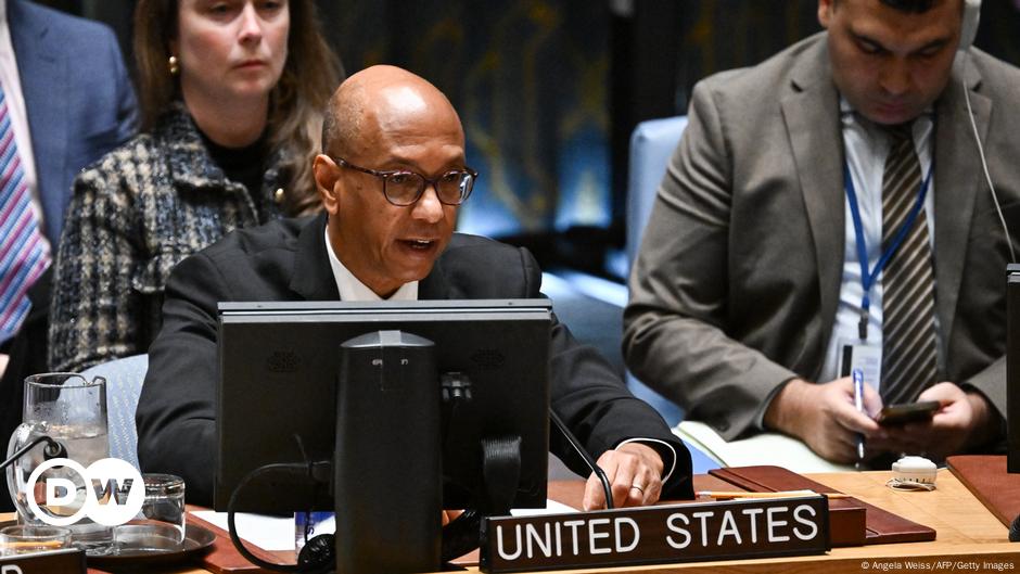 Middle East: US vetoes UN resolution on Gaza cease-fire