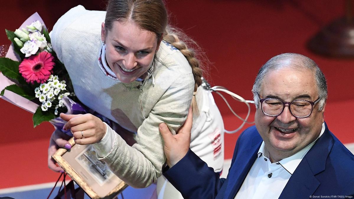 Usmanov retained as world fencing boss despite sanctions – DW – 11/30/2024