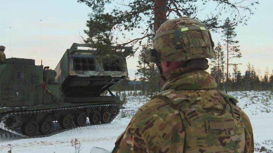 Poruka moskvi: manevri nato-a na krajnjem sjeveru europe
