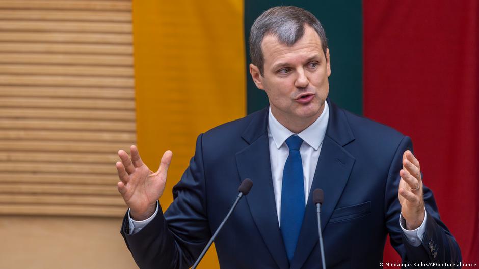 Президент Литви прийняв відставку уряду