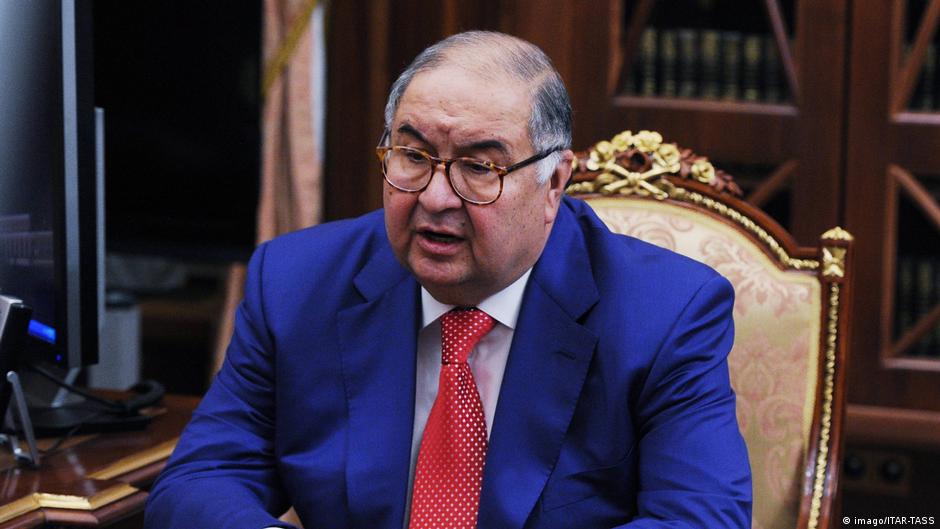 У ЄС погодили скасування санкцій щодо Усманова та Фрідмана - ЗМІ
