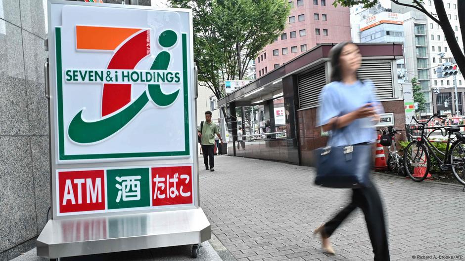 7-Eleven ensaya entregas con robots autónomos en Japón – DW – 19/05/2025