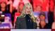 Pam Bondi at a Donald Trump rally Pam Bondi at a Donald Trump rally