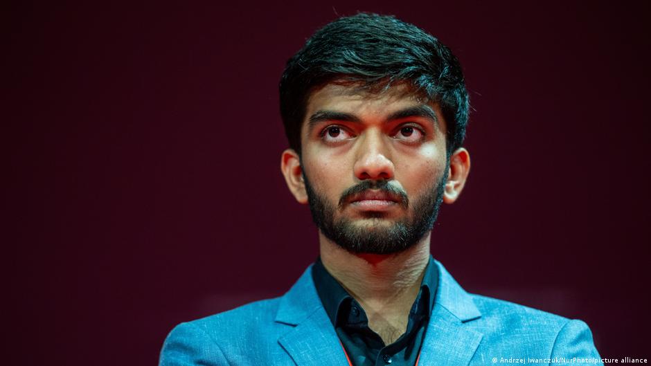 Dommaraju Gukesh es el nuevo campeón mundial de ajedrez