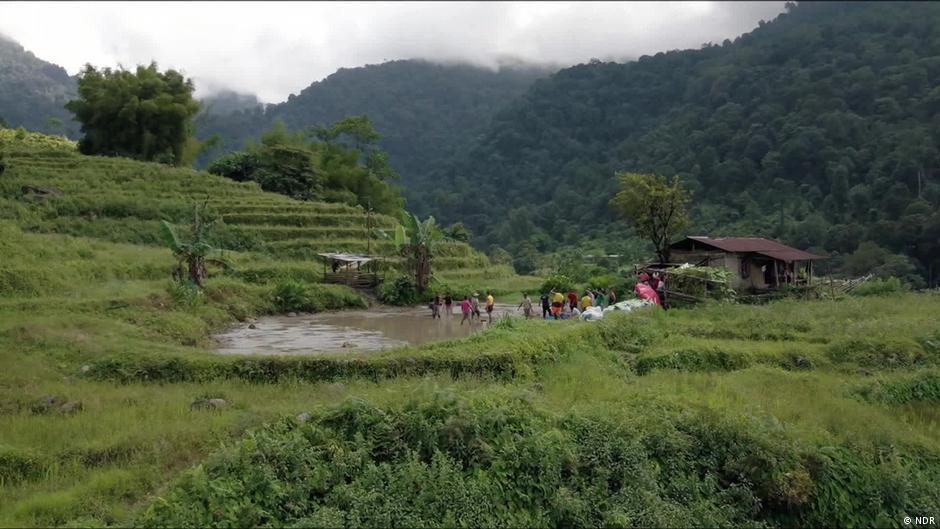 Bhutan A journey to the unknown South DW 11/27/2024