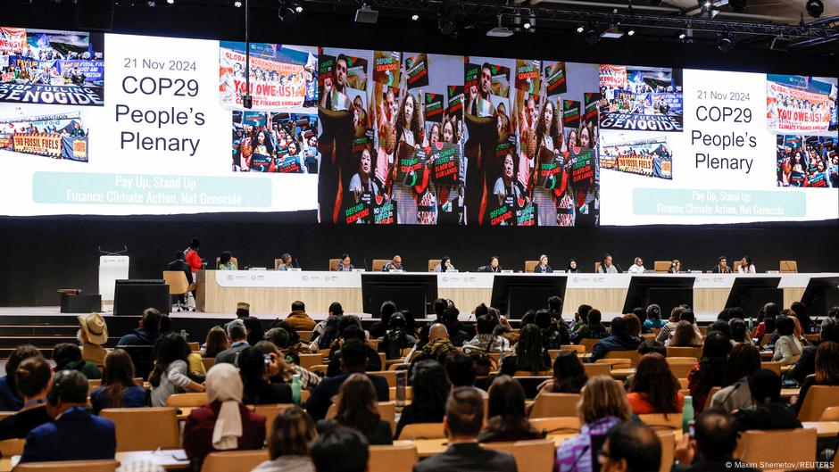 Konferencija Un o klimi, Baku, Azerbejdžan