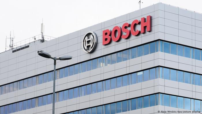 Bosch anuncia 5,5 mil demissões e culpa automobilísticas