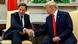 Trump meets with Rutte in 2019 at the White House Trump meets with Rutte in 2019 at the White House