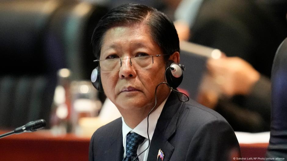Filipinas sería arrastrado a guerra por Taiwán, dice Marcos – DW – 11/08/2025