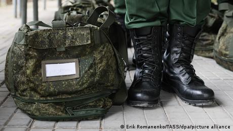 Furcht vor Abschiebung: Russische Deserteure in Deutschland