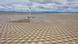 A solar power plant in the Nevada desert