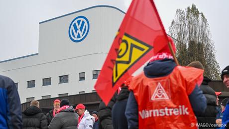 Volkswagen: Θα επιτευχθεί συμφωνία πριν τις γιορτές;