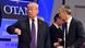 Donald Trump i były sekretarz generalny NATO Jens Stoltenberg w Brukseli w lipcu 2018 r. Donald Trump i były sekretarz generalny NATO Jens Stoltenberg w Brukseli w lipcu 2018 r.