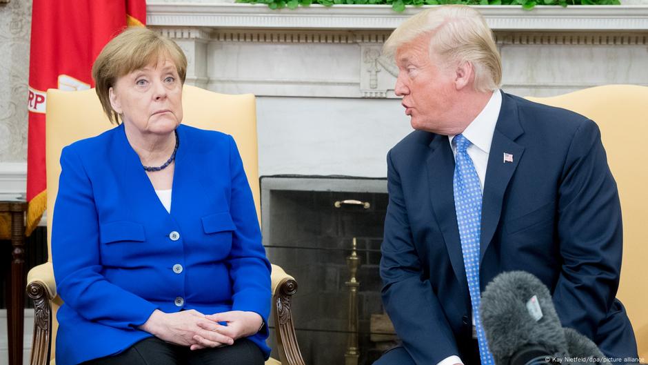 Već je u vreme prvog mandata Donalda Trampa, u vreme bivše kancelarke Angele Merkel, dolazilo do žestokih trvenja između Berlina i Vašingtona – a ona su sada značajno porasla