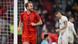 Harry Kane freut sich nach seinem Tor gegen den FC Augsburg Harry Kane freut sich nach seinem Tor gegen den FC Augsburg
