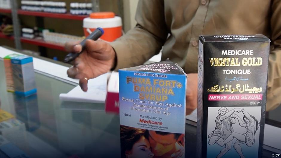 Pakistan: Sex clinics exploit men's fear of impotence – DW – 11/25/2024