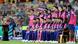 Rajasthan Royals line up for a photo Rajasthan Royals line up for a photo