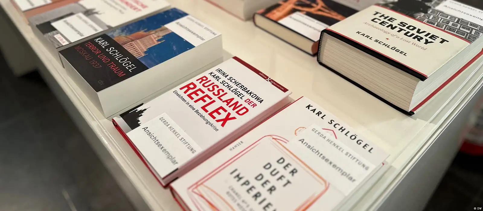 Karl Schlögel, Premio de la Paz de los Libreros Alemanes – DW – 29/07/2025