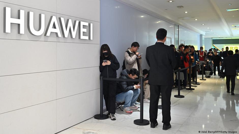 China tomaría «acciones legales» por veto de EE.UU. a chips – DW – 21/05/2025