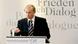 Vladimir Putin en la Conferencia de Seguridad de Múnich en 2007.
