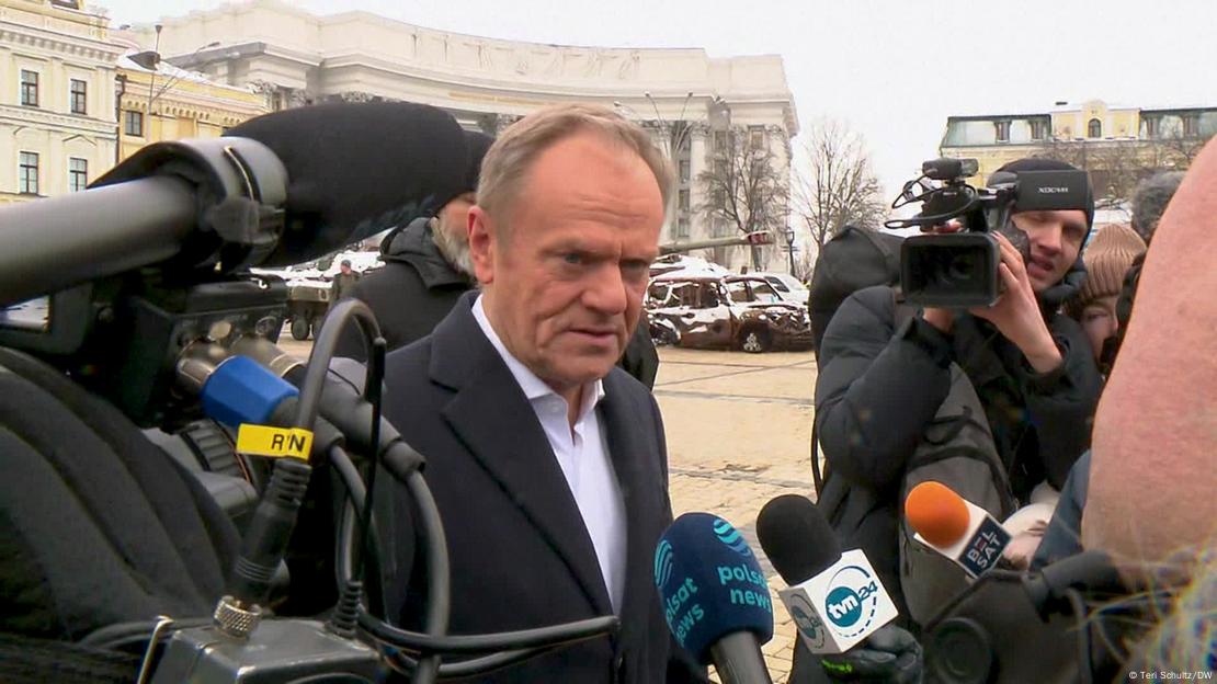 Donald Tusk