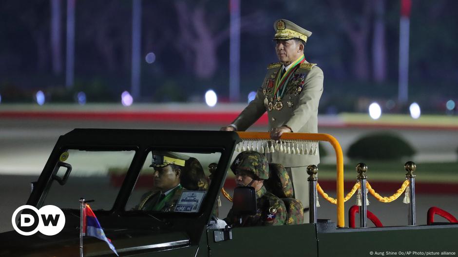 What is the West’s response to China’s role in Myanmar war?