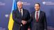 Міністри закордонних справ України та Польщі Андрій Сибіга та Радослав Сікорський Міністри закордонних справ України та Польщі Андрій Сибіга та Радослав Сікорський