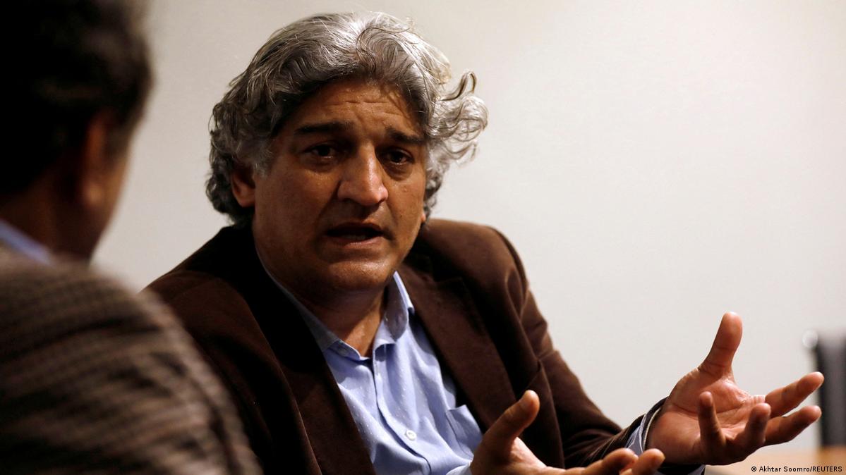 Pakistan Mithe Jan Khan protest: Pakistan reporter Matiullah Jan arrested