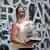 Poland's Iga Swiatek holds the trophy as she poses for media during the French Open tennis tournament at the Roland Garros stadium in Paris, Sunday, June 9, 2024. Swiatek won the title on Saturday in the final against Italy's Jasmine Paolini.