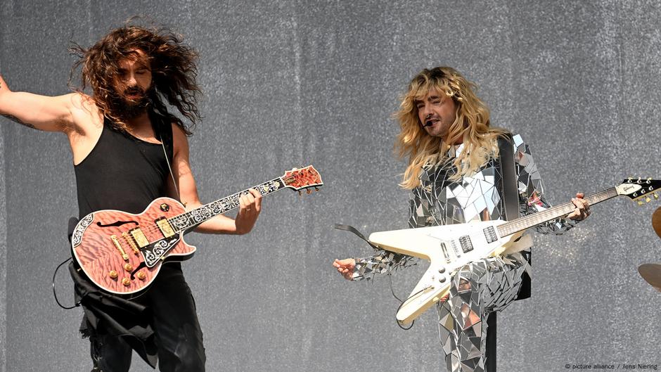 How Tokio Hotel went from German teen band to global icon – DW – 12/14/2024